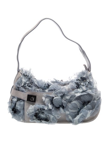 Suede Shoulder Bag