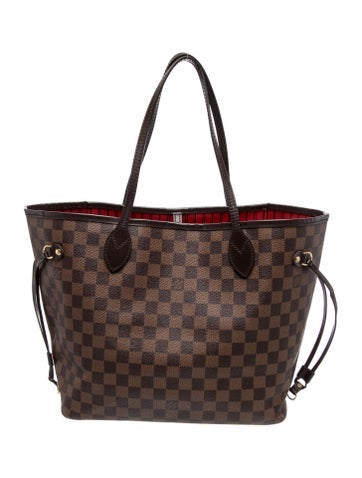 Damier Ebene Neverfull MM