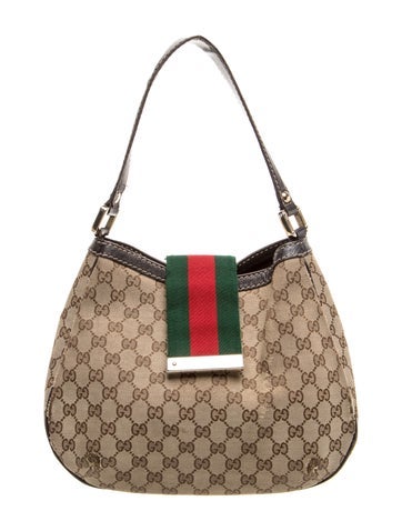 GG Canvas New Ladies Medium