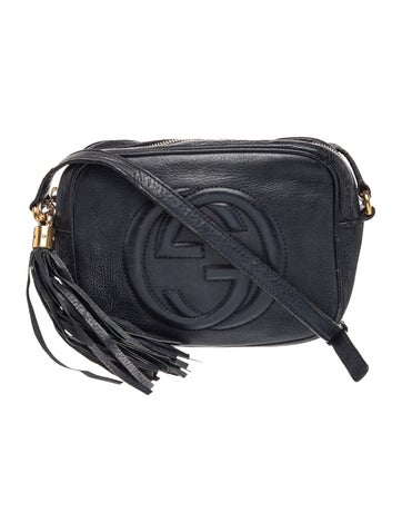Interlocking G Crossbody Bag