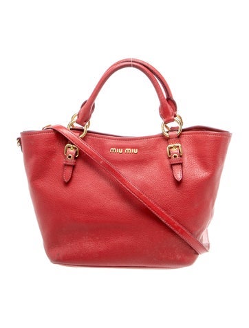 Goat Leather Top Handle Bag