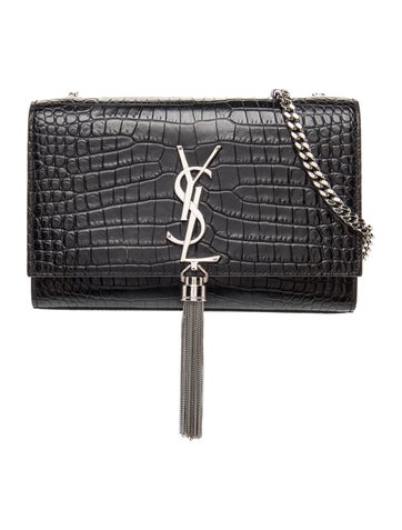 Embossed Leather Kate