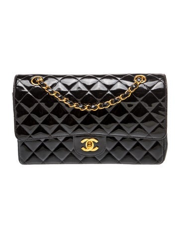 Classic Medium Double Flap Bag