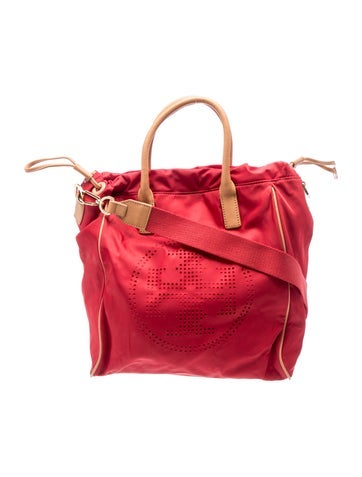 Nylon Tote