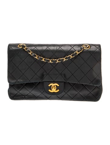 Classic Medium Double Flap Bag