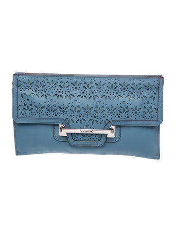 Leather Taylor Eyelet Medium