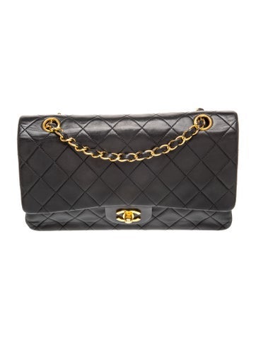 Classic Medium Double Flap Bag