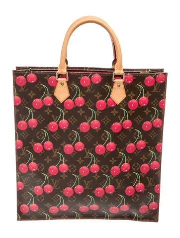 LV Monogram Sac Plat