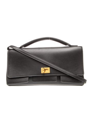Leather Bel Air Small 2025