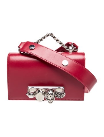 Skull Shoulder Bag