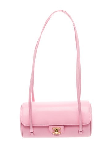 2026 Small Preppy Coco Bowling Bag