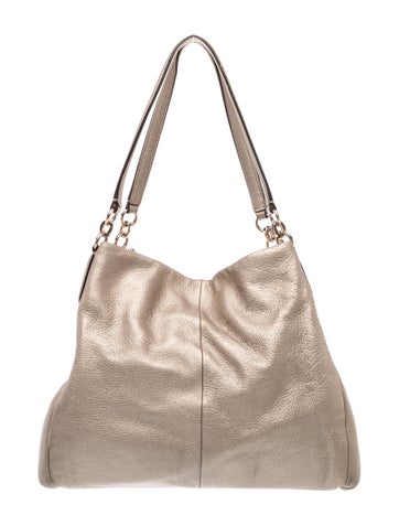 Leather Hobo