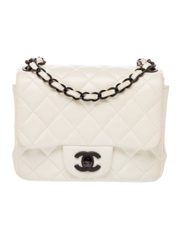 Classic Mini Square Flap Bag