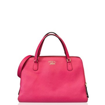 Calfskin Tote