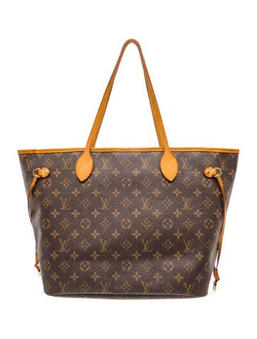 LV Monogram Neverfull MM Vintage