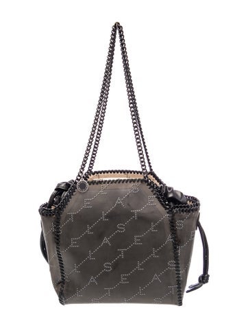 Stella McCartney Leather Shoulder Bag