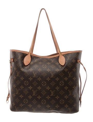 LV Monogram Neverfull MM