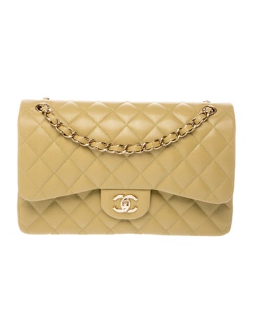 Classic Jumbo Double Flap Bag