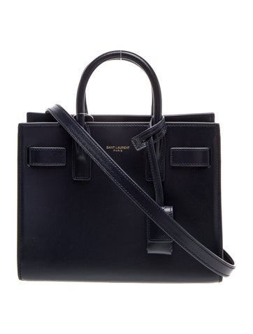 Leather Sac De Jour 2024