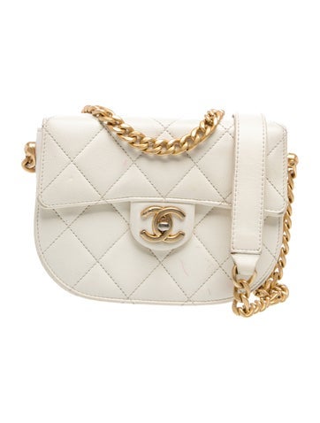 Moon Flap Bag
