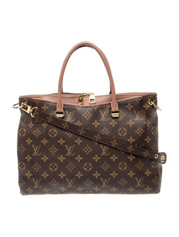 LV Monogram Pallas