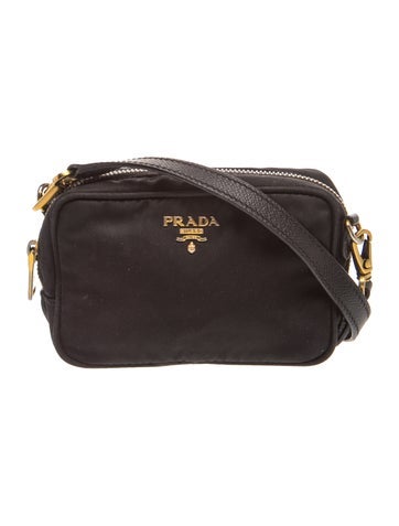 Saffiano Leather Bandoliera