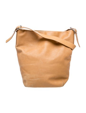 Leather Hobo