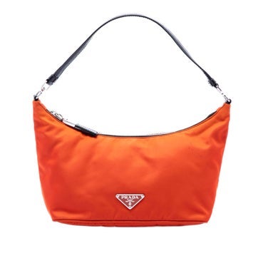 Nylon Tessuto Sirio Shoulder Bag