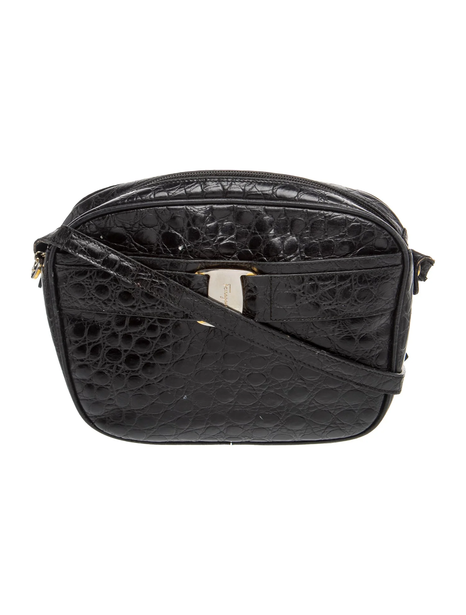 Ferragamo Signature Crossbody Bag