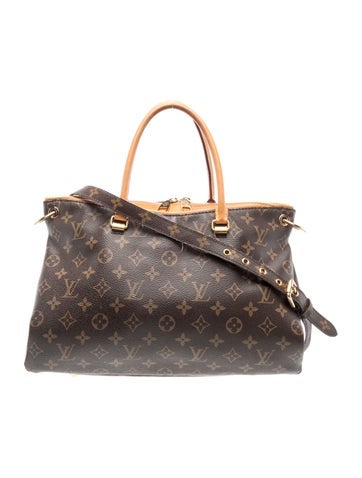 LV Monogram Pallas