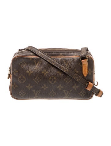 LV Monogram Pochette Marly Bandoulière Vintage