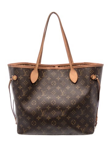 LV Monogram Neverfull