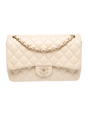 Classic Jumbo Double Flap Bag