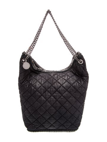 Quilted Shoulder Bag