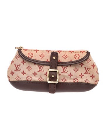 Monogram Mini Lin Pochette