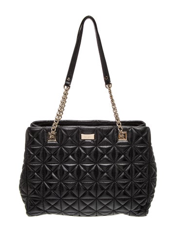 Quilted Shoulder Bag