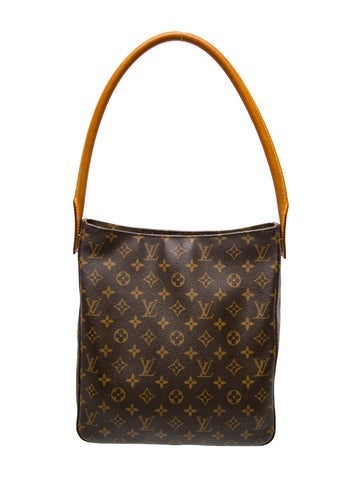 LV Monogram Looping GM