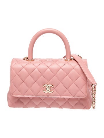 Mini Coco Handle Bag