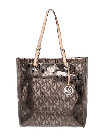 Monogram Tote