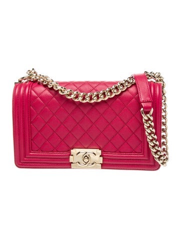 Medium Boy Bag