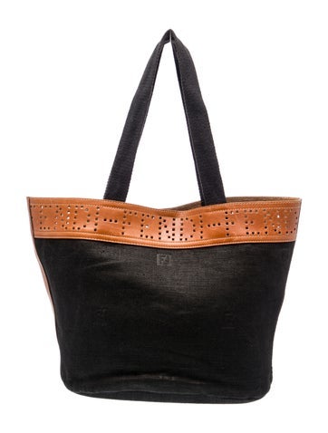 Zucca FF Tote
