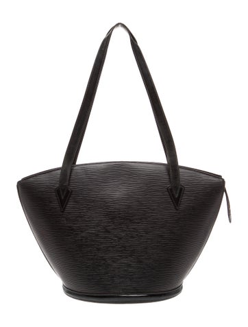 Epi Leather Saint Jacques GM