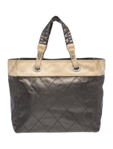 Paris-Biarritz Tote