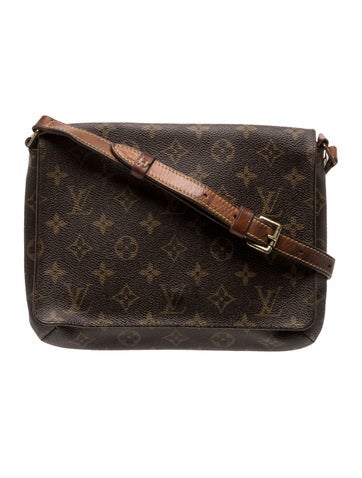 LV Monogram Musette Tango Vintage
