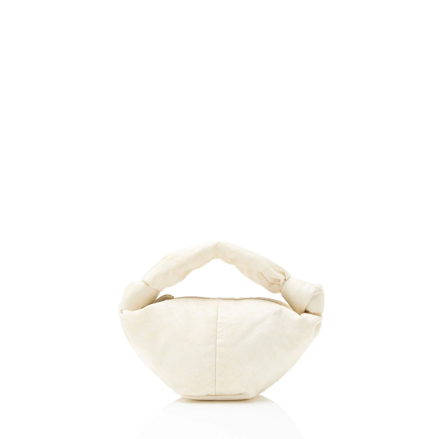 Leather Double Knot Bag Mini