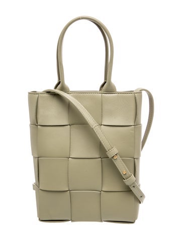Intrecciato Shoulder Bag Mini