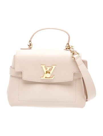 LV Monogram LockMe Ever Mini