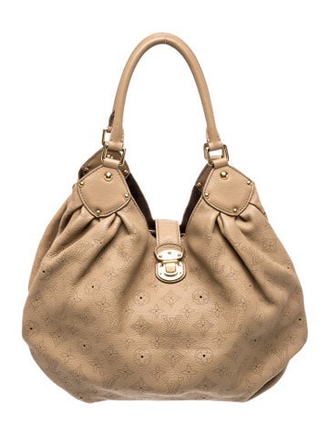 LV Monogram Mahina L Vintage