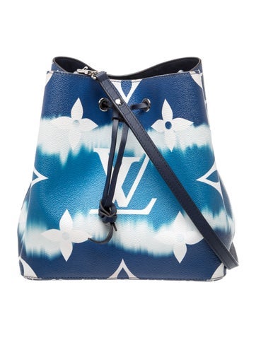 LV Monogram Néonoé MM
