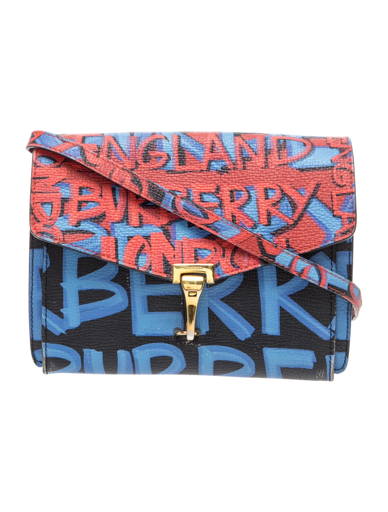 Leather Macken Small